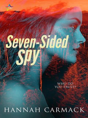 cover image of Seven-Sided Spy